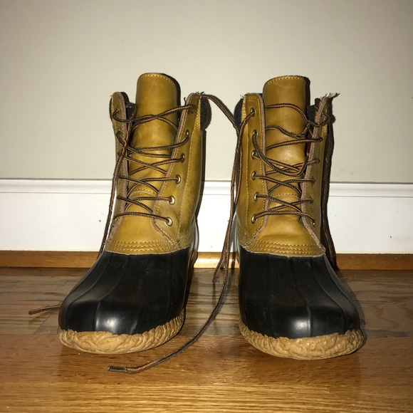 Tommy Hilfiger Shoes - Tommy Hilfiger Duck Boots